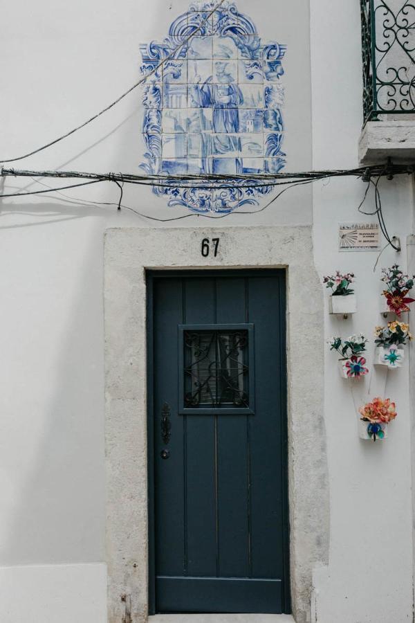 Casa Roaz Setúbal Exterior foto